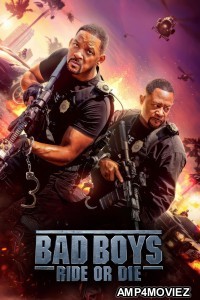 Bad Boys Ride Or Die (2024) ORG Hindi Dubbed Movie