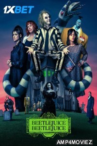 Beetlejuice Beetlejuice (2024) HQ Hindi Dubbed Movie