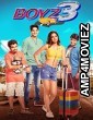 Boyz 3 (2022) HQ Hindi Dubbed Movie