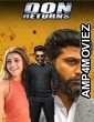 Don Returns (2019) ORG Hindi Dubbed Movie