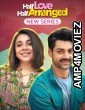 Half Love Half Arranged (2023) Season 1 Hindi Web Series