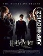 Harry Potter 5 and the Order of the Phoenix (2007) Hindi Dubbed Movie