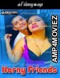 Horny Friends (2024) BindasTimes Hindi Hot Short Film