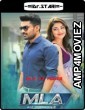 MLA (2018) UNCUT Hindi Dubbed Movie