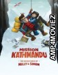 Mission Kathmandu The Adventures of Nelly and Simon (2017) ORG Hindi Dubbed Movie