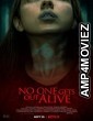 No One Gets Out Alive (2021) Hindi Dubbed Movie