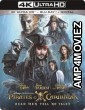 Pirates of the Caribbean: Dead Men Tell No Tales (2017) Hindi Dubbed Movies