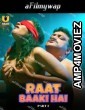 Raat Baaki Hai (2024) Part 2 ULLU Hindi Hot Web Series