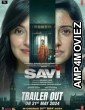 Savi (2024) HQ Bengali Dubbed Movie