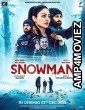 Snowman (2022) HQ Hindi Dubbed Movie