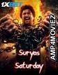 Suryas Saturday (2024) Hindi Dubbed Movie