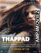 Thappad (2020) Hindi Full Movies