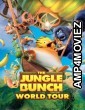 The Jungle Bunch 2 World Tour (2024) Hindi Dubbed Movie