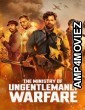 The Ministry of Ungentlemanly Warfare (2024) ORG Hindi Dubbed Movie