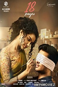 18 Pages (2022) HQ Telugu Dubbed Movie