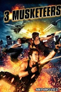 3 Musketeers (2011) ORG Hindi Dubbed Movie