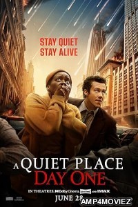 A Quiet Place Day One (2024) HQ Telugu Dubbed Movie