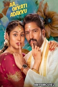 Aa Okkati Adakku (2024) HQ Hindi Dubbed Movie