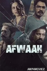 Afwaah (2023) Hindi Full Movie