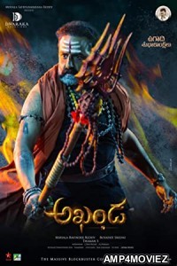 Akhanda (2022) Unofficial Hindi Dubbed Movie