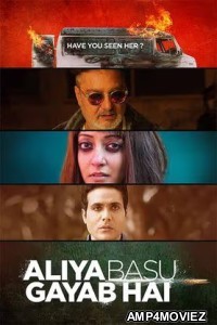 Aliya Basu Gayab Hai (2024) Hindi Movie