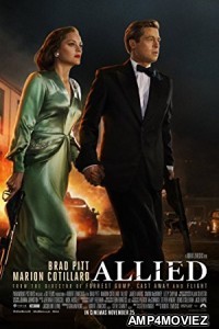 Allied (2016) UNCUT Hindi Dubbed Movies