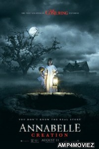 Annabelle Creation (2017) Hindi Dubbed Full Movie