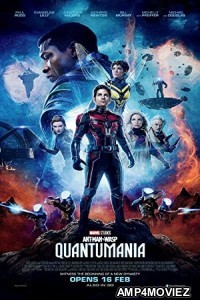 Ant-Man and the Wasp: Quantumania (2023) Hindi Dubbed Movie