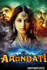 Arundhati (2009) ORG Hindi Dubbed Movie