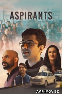 Aspirants (2023) Season 2 Hindi Web Series