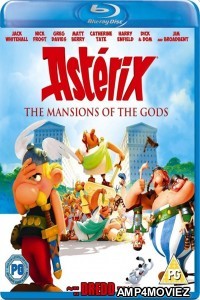 Asterix And Obelix Mansion Of The Gods (2014) UNCUT Hindi Dubbed Movie