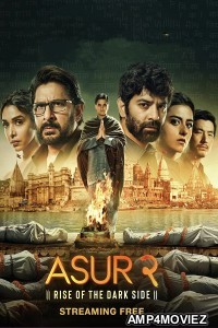 Asur (2023) Hindi Season 2 Complete Web Series