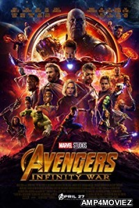 Avengers Infinity War (2019) Hindi Dubbed Movie