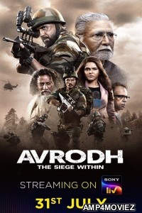 Avrodh The Siege Within (2020) Hindi Season 1 Complete Show