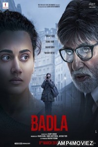 Badla (2019) Bollywood Hindi Movies