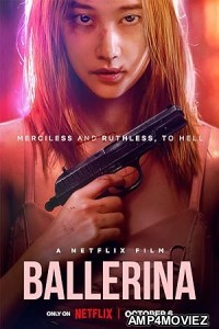 Ballerina (2023) HQ Bengali Dubbed Movie