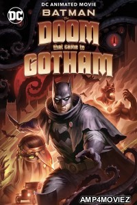 Batman The Doom That Came to Gotham (2023) HQ Bengali Dubbed Movie