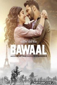 Bawaal (2023) Hindi Full Movies