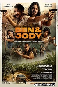 Ben And Jody (2022) HQ Hindi Dubbed Movie