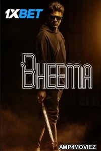 Bheema (2024) HQ Hindi Dubbed Movie