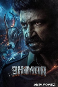 Bhimaa (2024) ORG Hindi Dubbed Movie