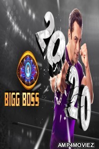 Bigg Boss Season 14 4 October (2020) Hindi Tv Show