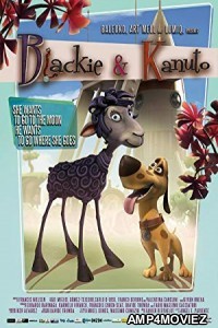 Blackie And Canuto (2014) Hindi Dubbed Movie