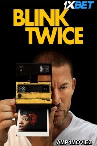 Blink Twice (2024) HQ Hindi Dubbed Movie