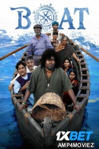 Boat (2024) HQ Hindi Dubbed Movie