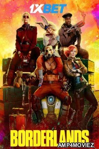 Borderlands (2024) HQ Hindi Dubbed Movie