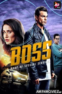 Boss: Baap of Special Services (2019) Hindi Season 1 Complete Show