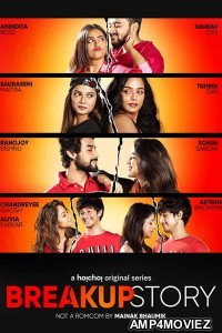 Breakup Story (2020) Bengali Season 1 Complete Show