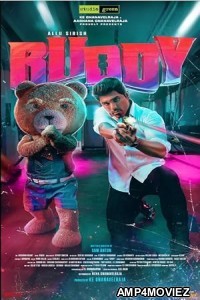 Buddy (2024) HQ Bengali Dubbed Movie