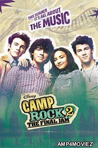 Camp Rock 2 The Final Jam (2010) Hindi Dubbed Full Movie